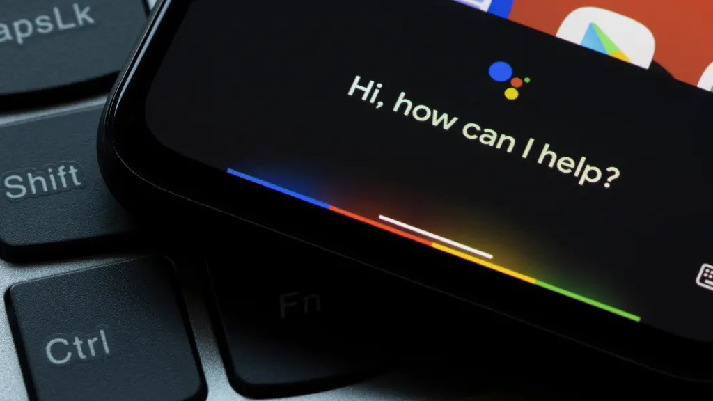 Google Assistant commands - Hi how can I help?