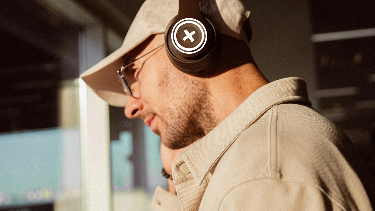 Man's Beats headphones keep disconnecting