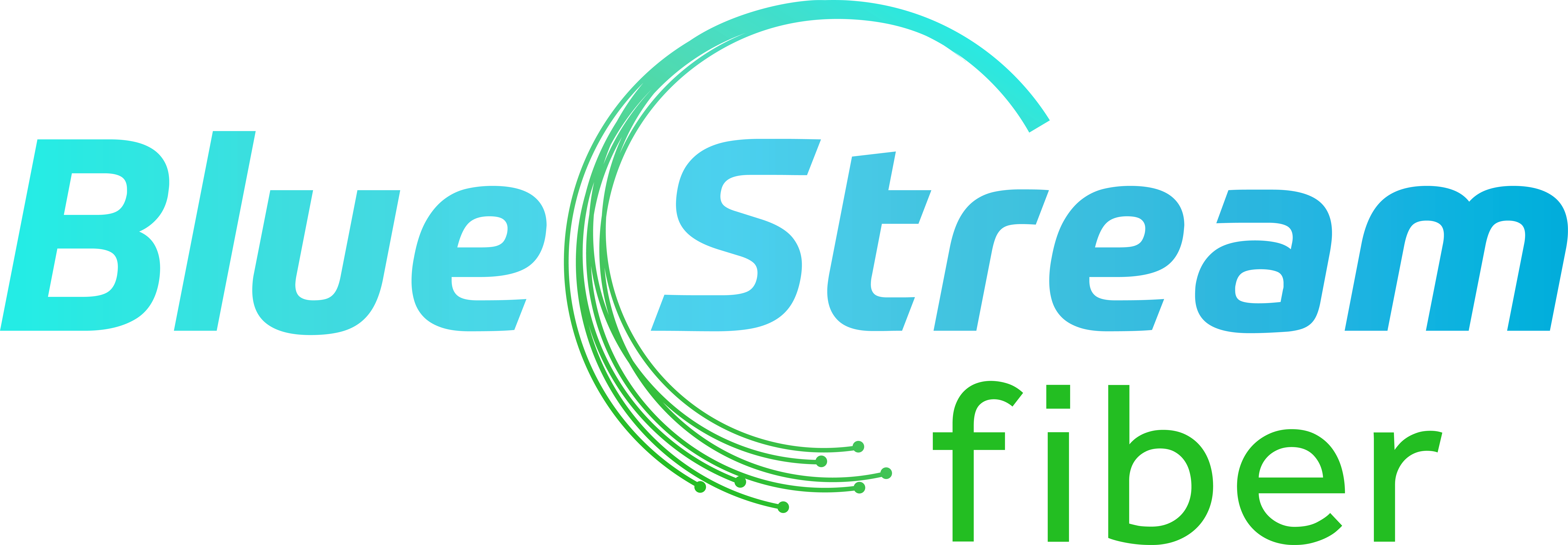 Blue Stream Logo