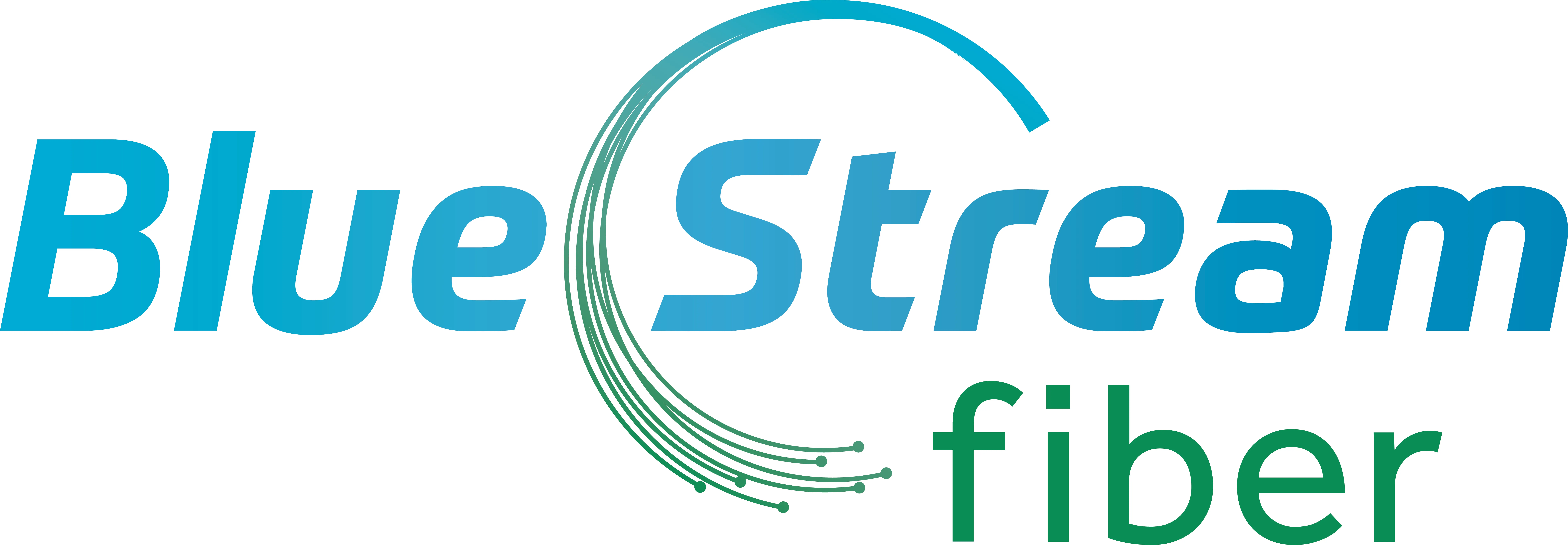 Blue Stream Logo