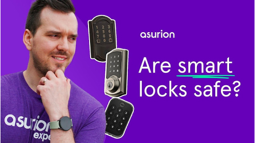 Are smart locks safe