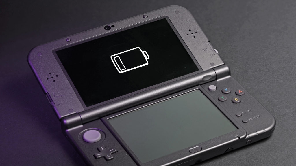 Nintendo 3DS that is not charging