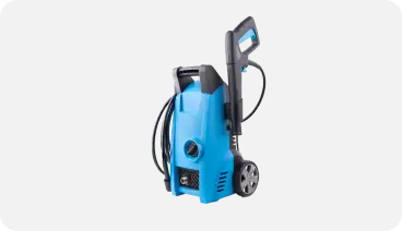 Pressure washers
