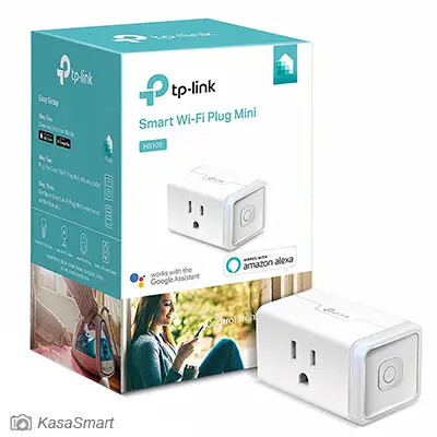 Kasa Smart WiFi Plug