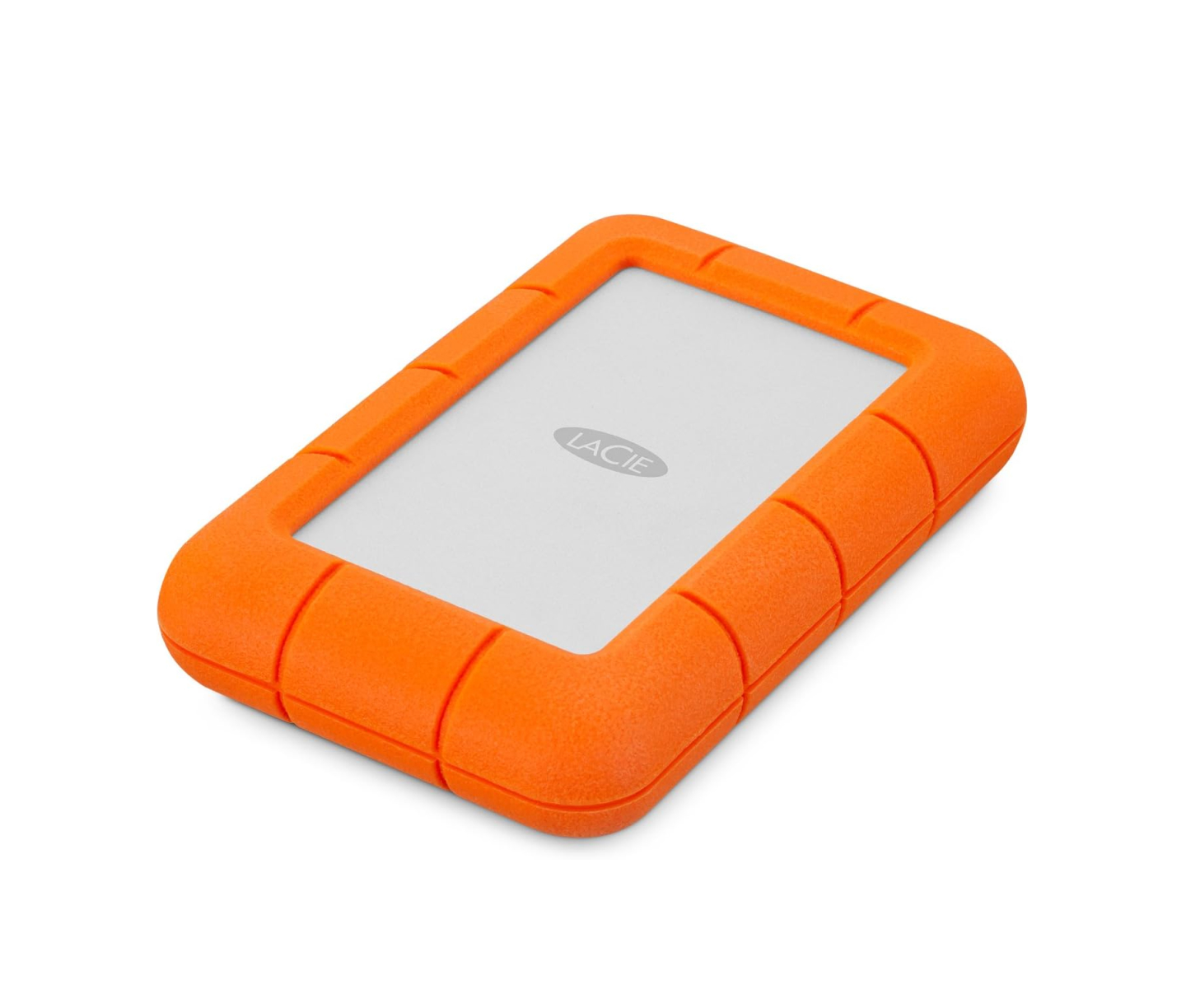 LaCie external hard drive warranty