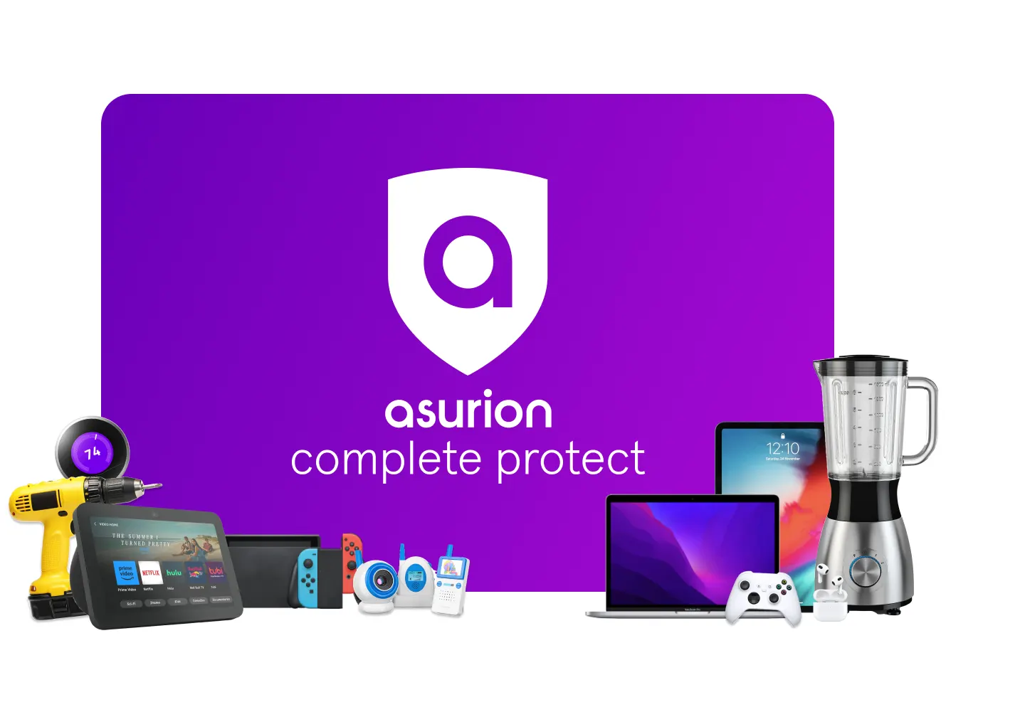 Asurion Complete Protect