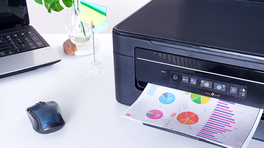 medeklinker genie regering How to connect your printer to Wi-Fi | Asurion
