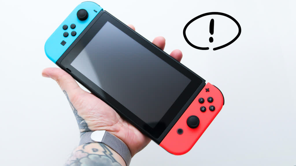 How to fix a Nintendo Switch that won't turn on Asurion