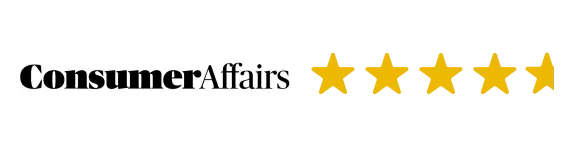 4.6 consumer affairs rating