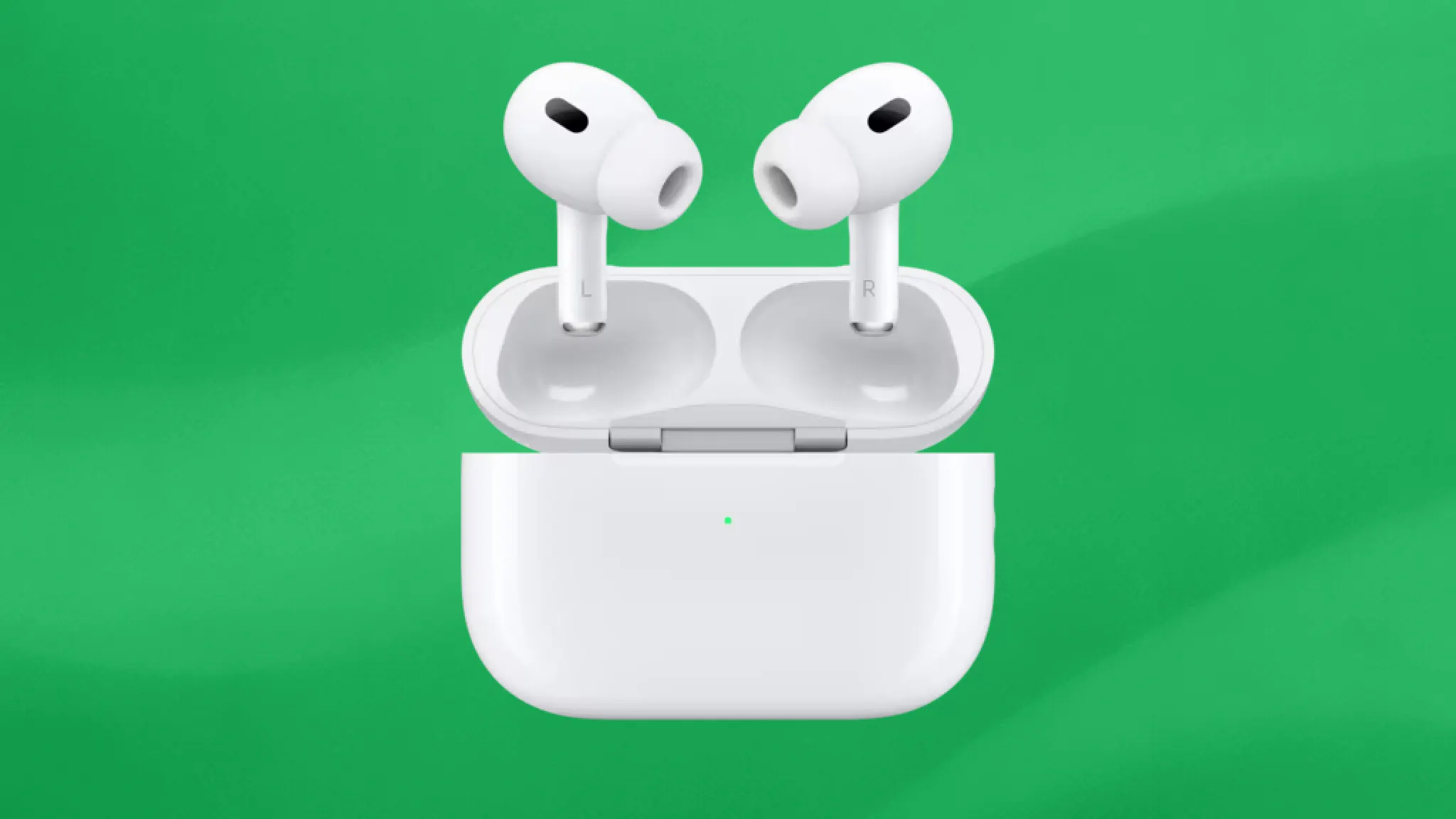 Apple AirPods with connected devices, illustrating how to stop auto switching between iPhone, iPad, and Mac