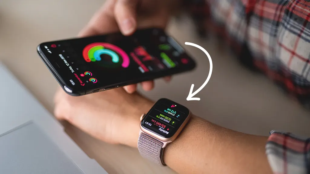 Apple Watch connecting to phone