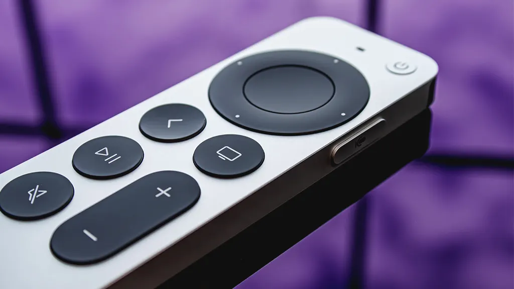 Apple TV remote