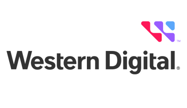 Western Digital Logo