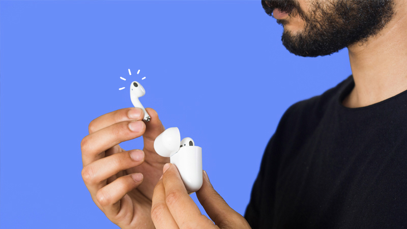 How to clean your earbuds apple hot sale