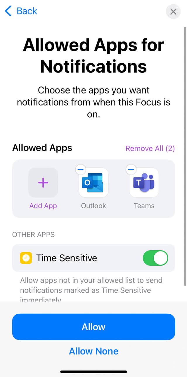 Focus in iOS 15 How to set up, customize & delete Asurion