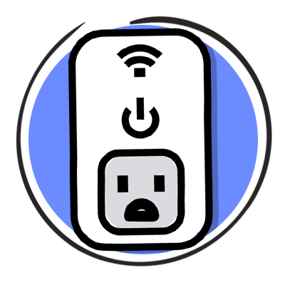 Smart Home Plugs work with Alexa
