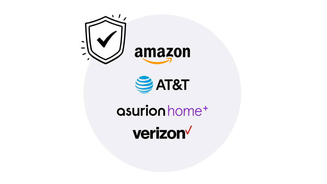 Asurion Connected Home claims for Asurion Home+, Amazon, Verizon, AT&T and more.