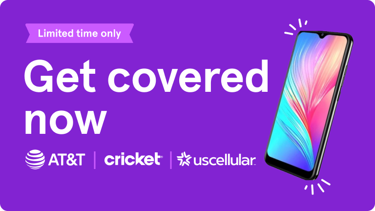 AT&T, Cricket and USCellular Open Enrollment