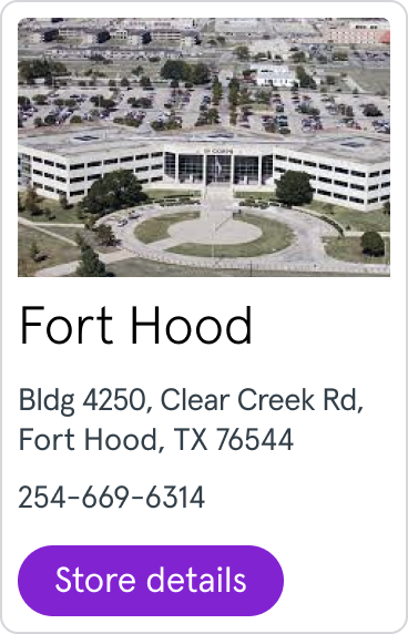 Fort Hood