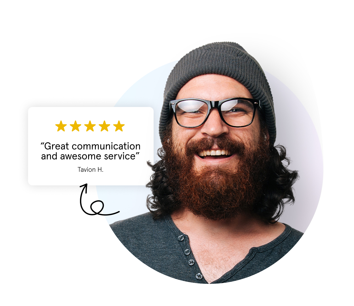 great communication and awesome service