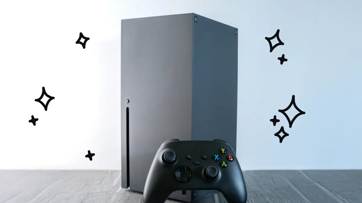 Setting Up Your Xbox Series X for 4K Gaming