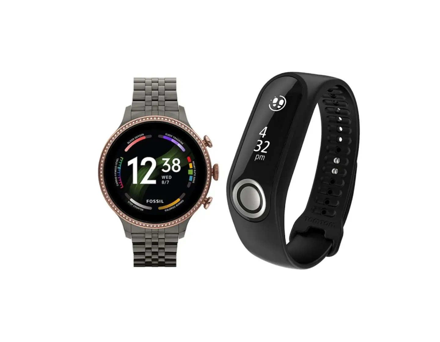 Fitness tracker warranty
