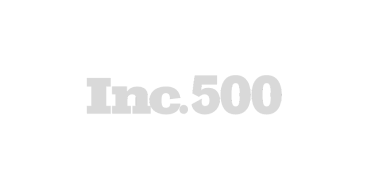 Inc500 logo grey