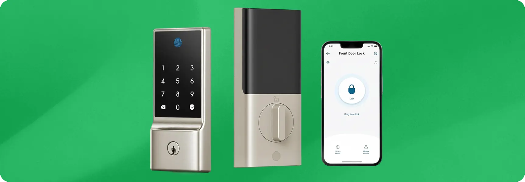 Smart locks