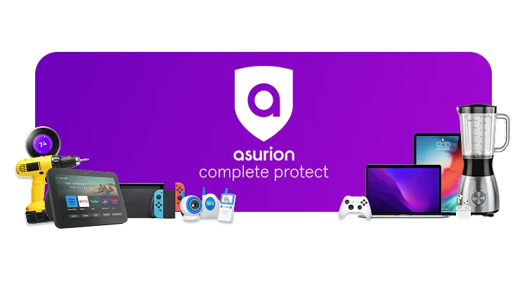 Asurion Complete Protect