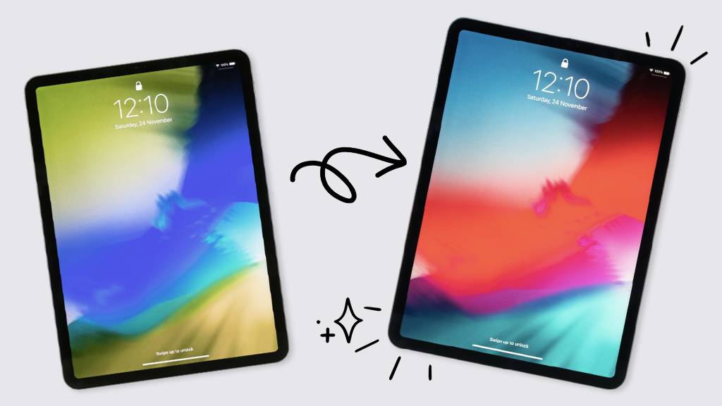 Apple Forgot the iPad Last Year but That's About to Change