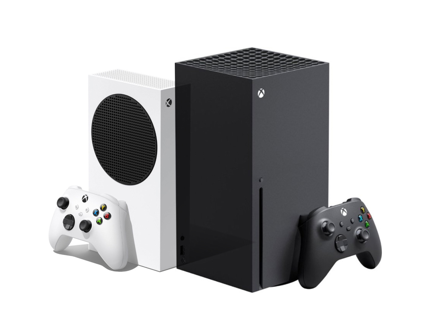 Xbox Series X and Series S