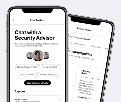 Verizon Digital Secure | Asurion