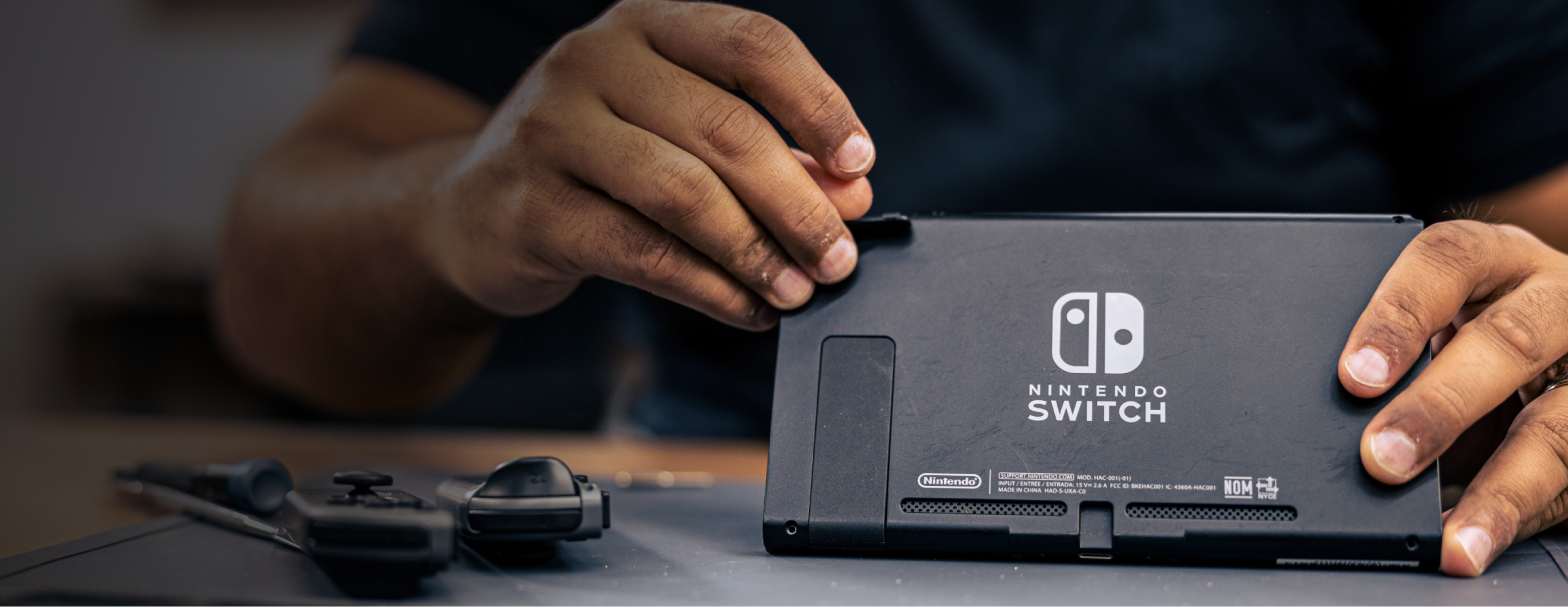 Nintendo Switch Repair - iFixit