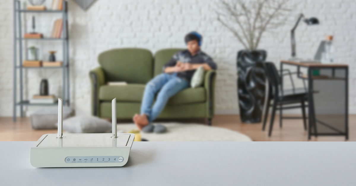 Router Warranty Asurion Home+