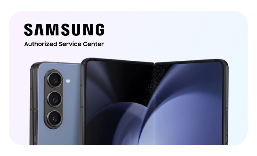 Samsung Authorized Service Center