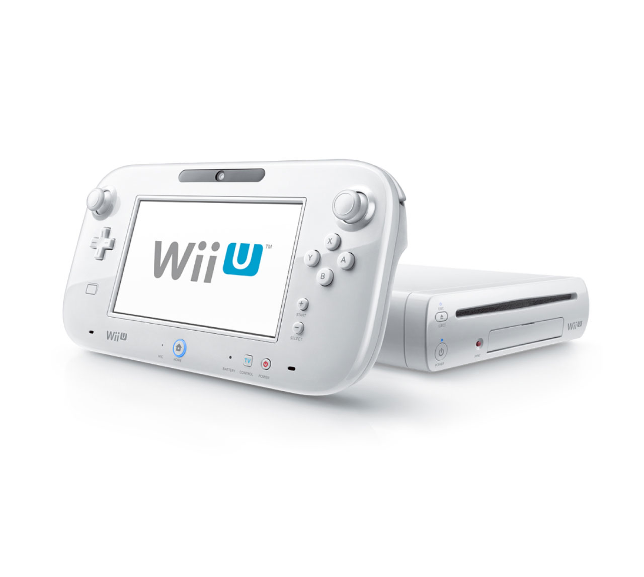 Nintendo Wii U repair