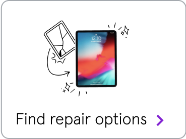 Find repair options
