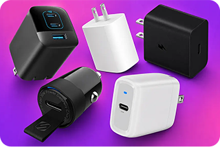 Tech Tips - Best fast chargers for iPhone and Android
