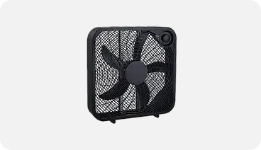 Box fans