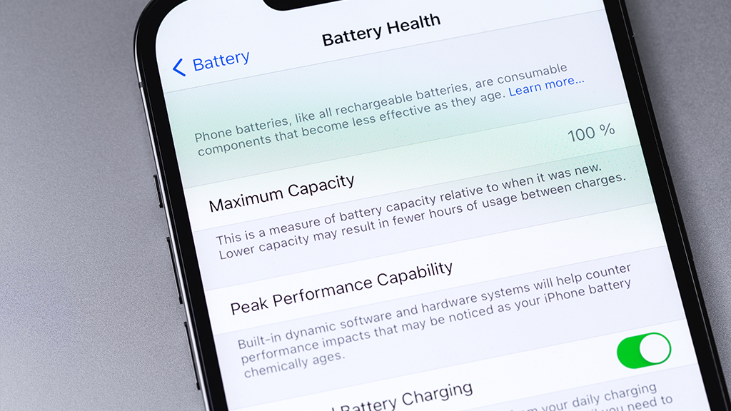 iPhone Battery Health: What You Need to Know