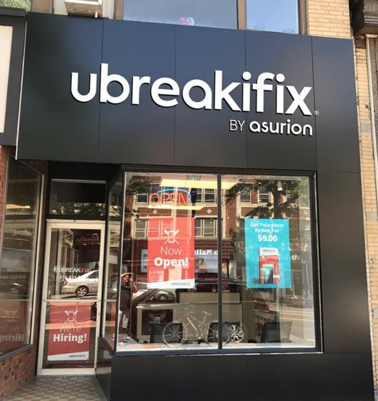 Cell Phone Insurance iPhone, Samsung & Others Asurion