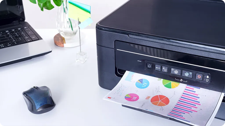 How to connect your printer to Wi-Fi