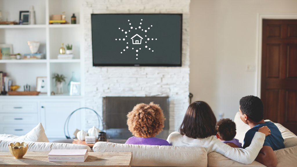 Smart Home Feature on Google TV Streamer