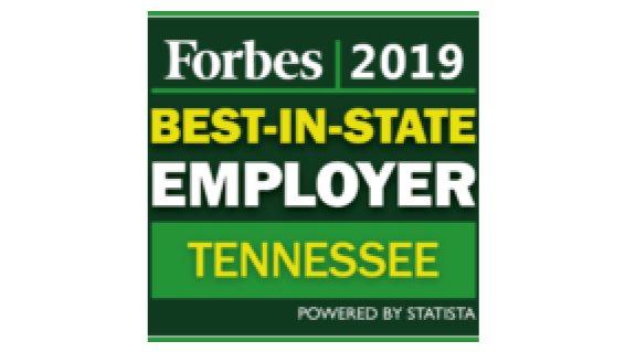 2019 Best-In-State Employer