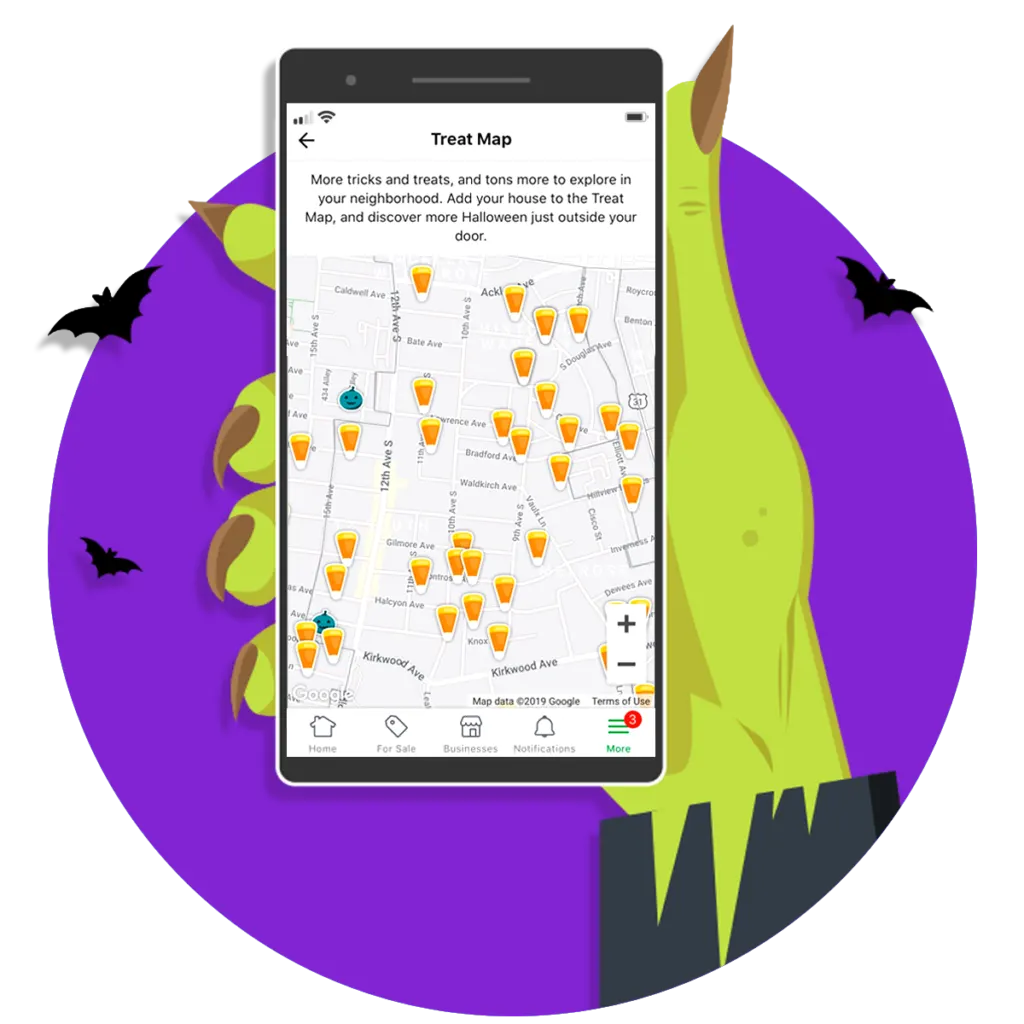 Nextdoor Treat Map 1024x1024