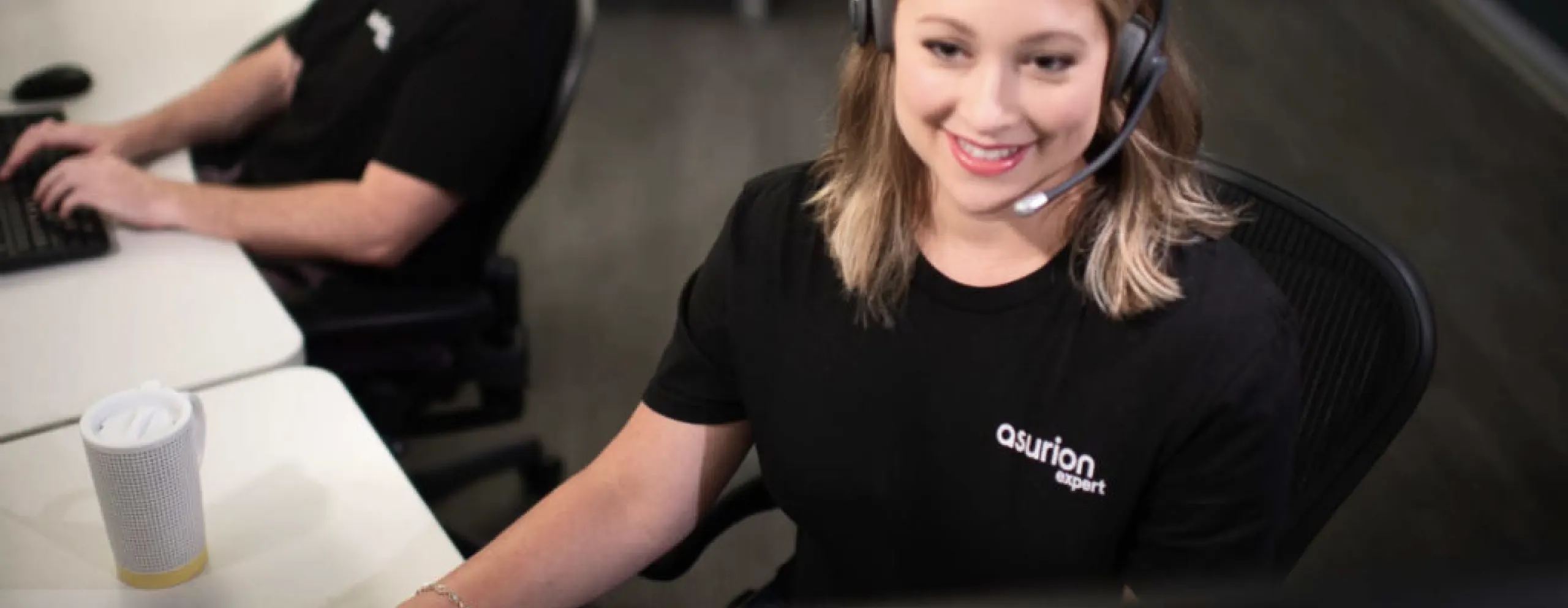 Asurion expert support