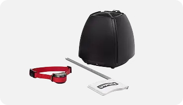 Pet fence and training equipment