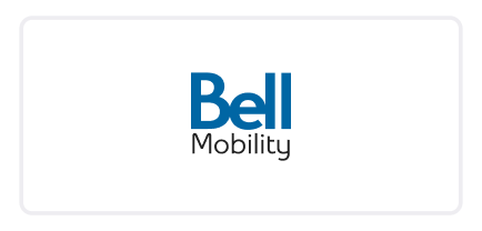 Bell mobility logo