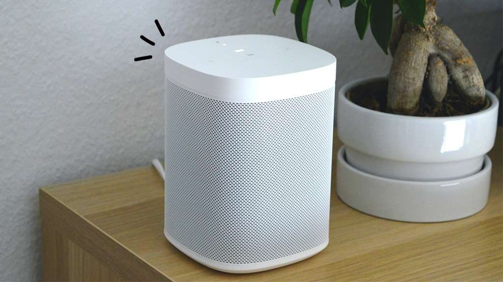 Plante køber sjældenhed How to connect Sonos speakers to your TV | Asurion