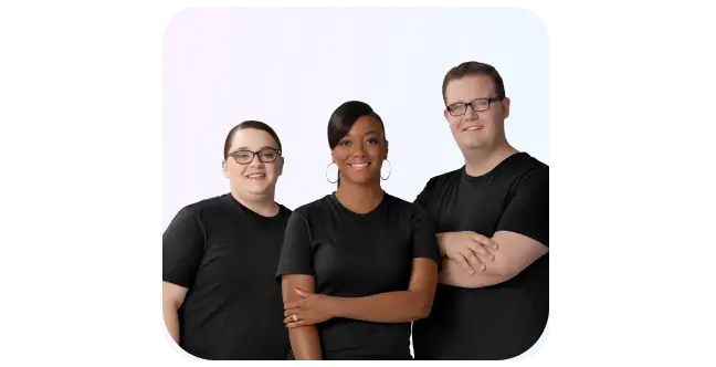 support tech team members